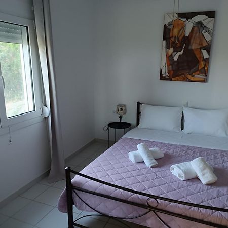 Flampoura Apartments بريفيزا المظهر الخارجي الصورة