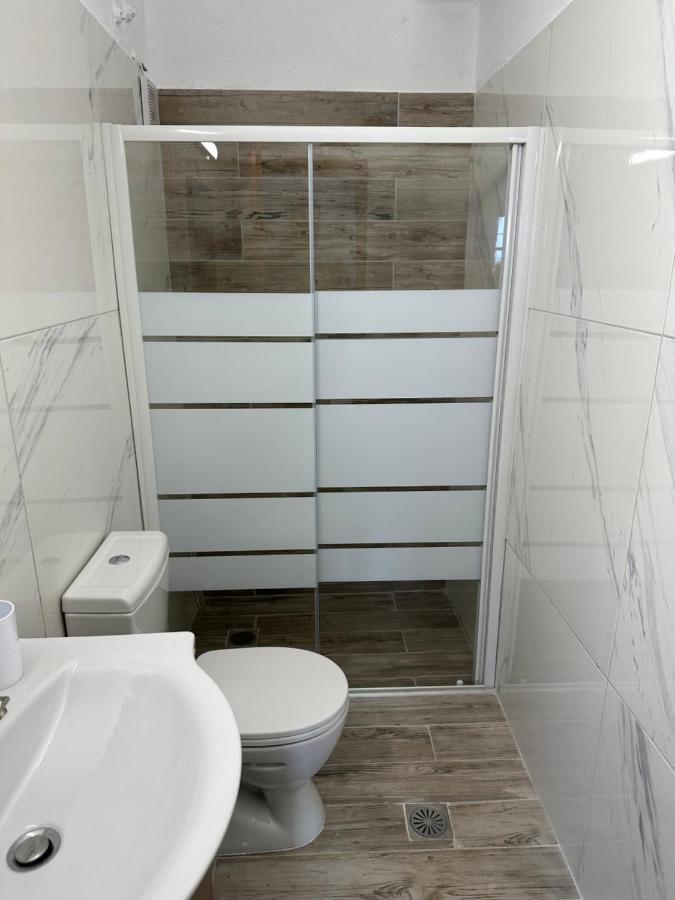 Flampoura Apartments بريفيزا المظهر الخارجي الصورة