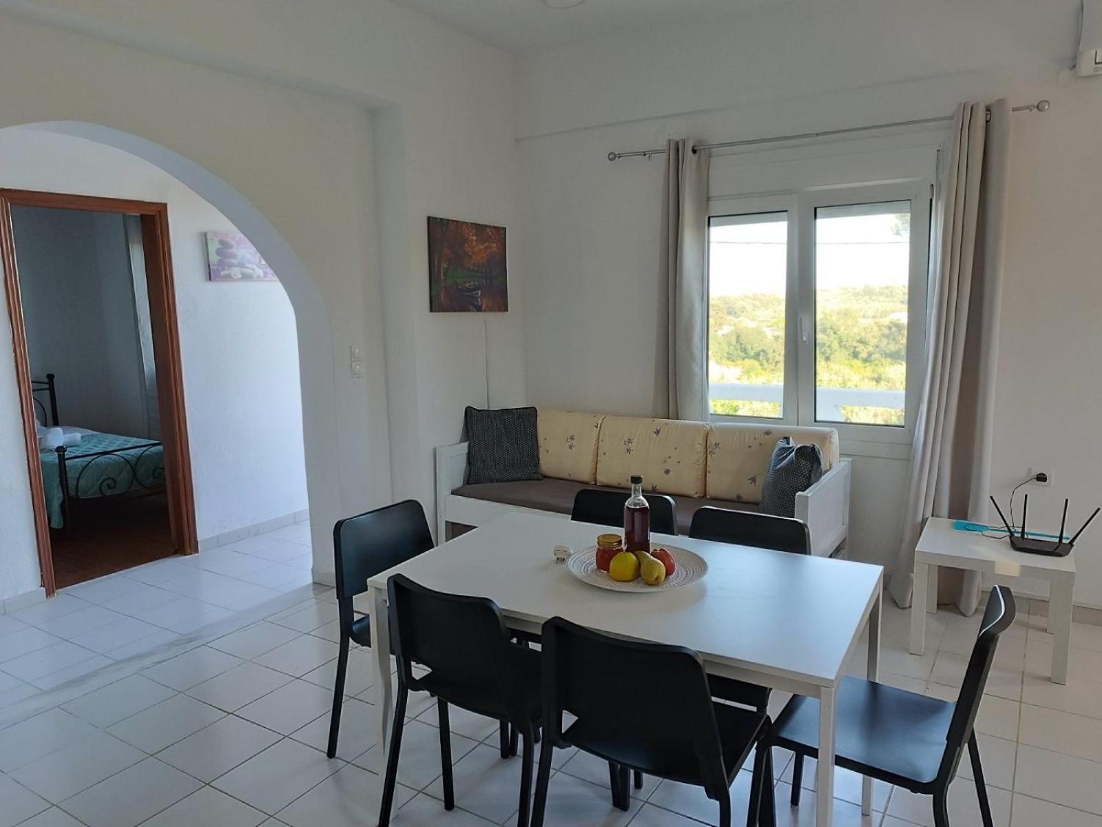 Flampoura Apartments بريفيزا المظهر الخارجي الصورة