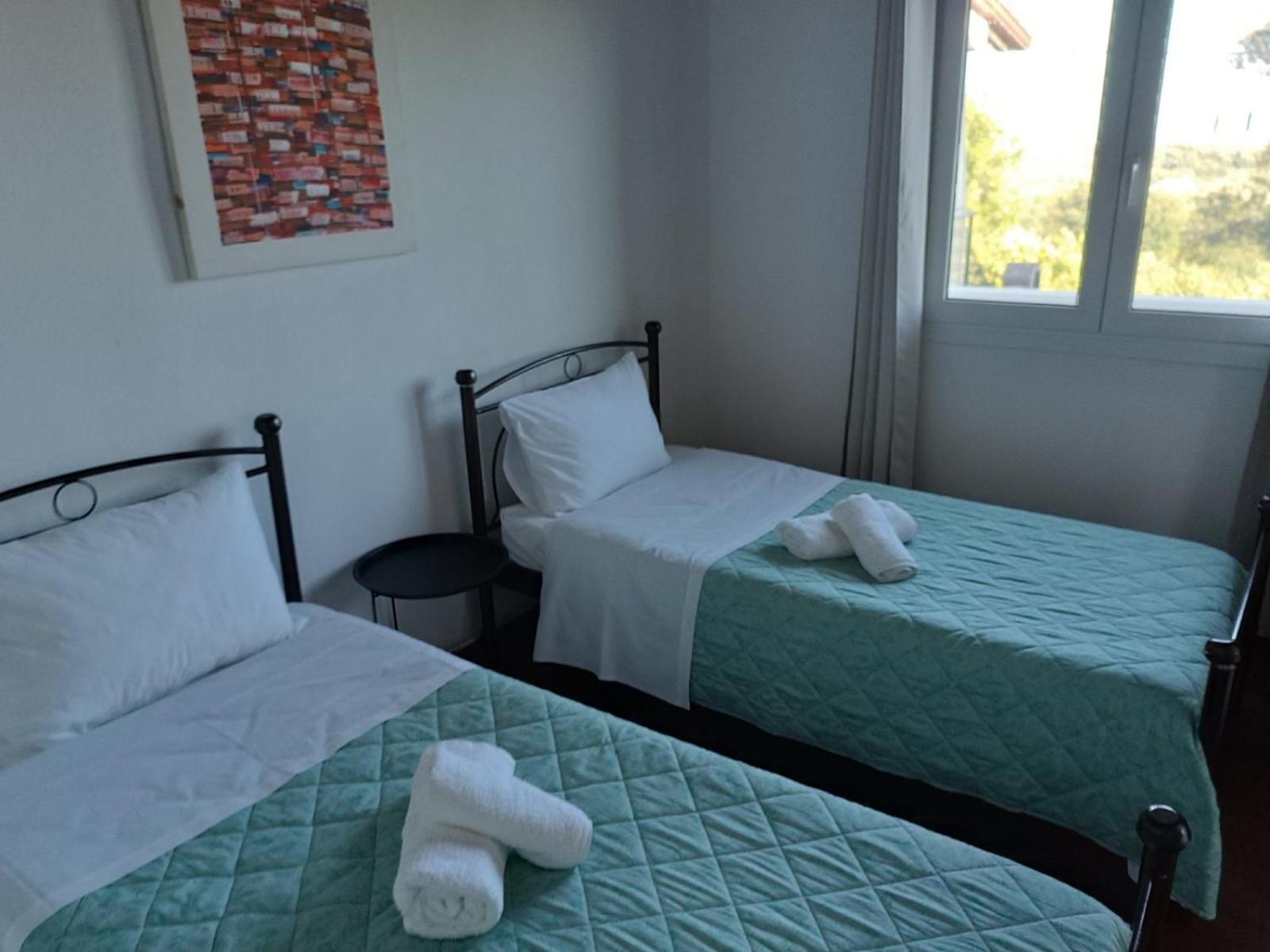 Flampoura Apartments بريفيزا المظهر الخارجي الصورة