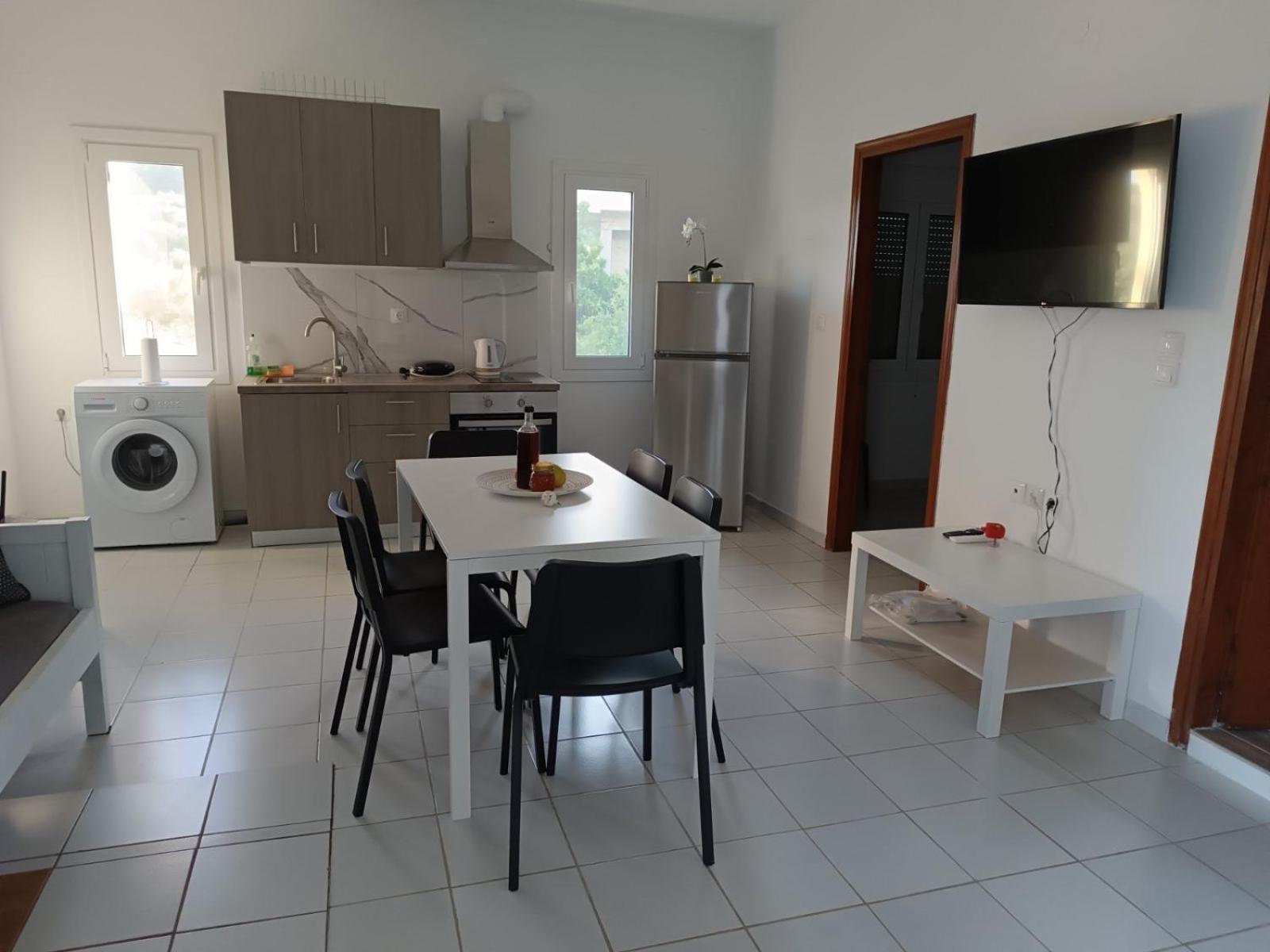 Flampoura Apartments بريفيزا المظهر الخارجي الصورة